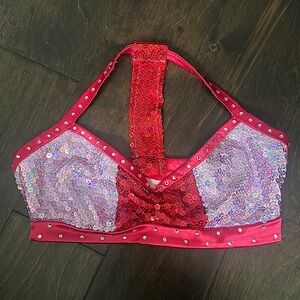 NFL/NBA Audition Dance Top